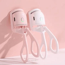 Rechargeable Heating Eyelashes Curler