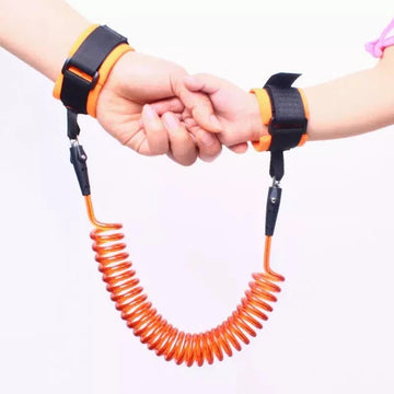 Child Anti Lost Hand Belt Safety Harness Strap, Safety Hand Rope, Anti-lost Wrist Link, Traction Rope, Festival Days Easter New Year's Gift