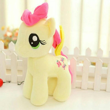 Pony Stuffed Toy