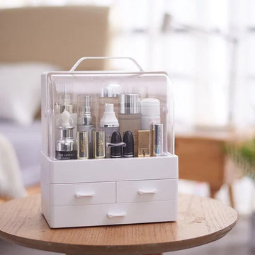 Creative Drawer Type Cosmetics Storage Box