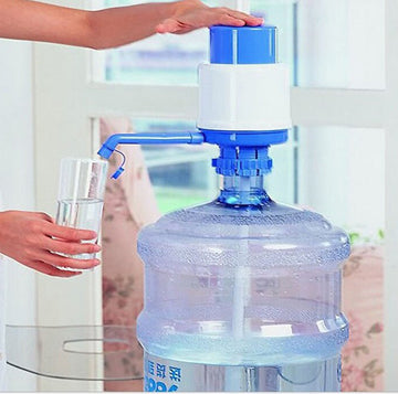 Manual Hand Press Pump Water Dispenser