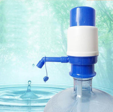 Manual Hand Press Pump Water Dispenser