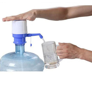 Manual Hand Press Pump Water Dispenser