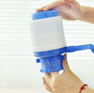 Manual Hand Press Pump Water Dispenser