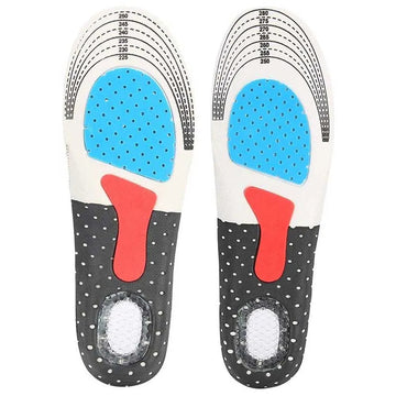 Inner Sole for Running Shoe