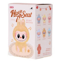 Labubu Doll Set – 2 Energetic Models | “Have a Seat” Series | Collector’s Edition