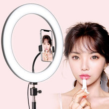 26CM/10 Inch LED Selfie Ring Light Studio Photography Photo Ring Fill Light For Smartphone