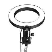 26CM/10 Inch LED Selfie Ring Light Studio Photography Photo Ring Fill Light For Smartphone