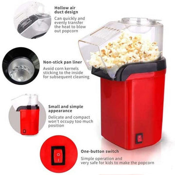 Popcorn Making Machine