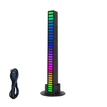 RGB VOICE CONTROL LED LIGHT BAR