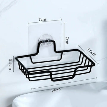 METAL SOAP TRAY