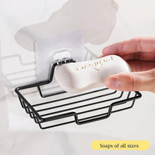 METAL SOAP TRAY