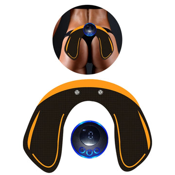 Best U-Shape Cubicbee Hip Massage Enhancer