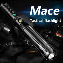 Rechargeable Tactical LED Flashlight | Outdoor & Emergency Use