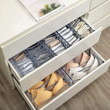 Under Garments Organizer Set – 3 Pcs (grey)..