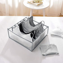 Under Garments Organizer Set – 3 Pcs (grey)..