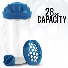 Utopia Home Fitness Sports Classic Protein Shaker Bottle (900 Ml)