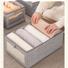 Foldable Storage Organizer Box