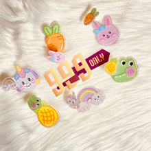 1Pcs Fruit & Cartoon Hair Clip 999Only