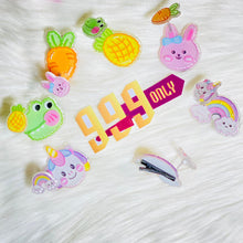 1Pcs Fruit & Cartoon Hair Clip 999Only