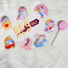 1Pcs Unicon Hair Clip 999Only