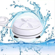 2 In 1 Portable Mini Washing Machine 999Only