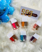 2in1 Nail Polish Set 999Only