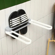 3 in 1 Wall Mounted  Slippers Rack Shoes Organizer 999Only