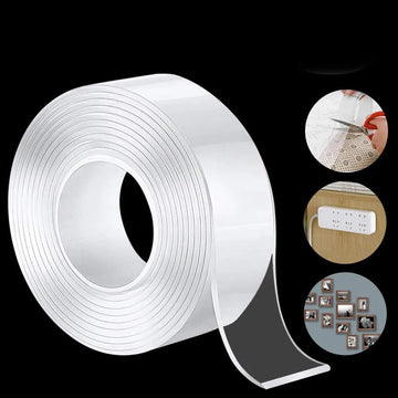 Double Sided Adhesive Transparent Tape 999Only