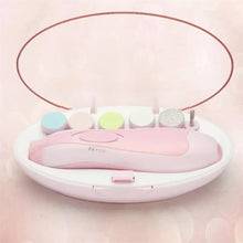 Electric Baby Nail Trimmer 999Only
