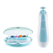 Electric Baby Nail Trimmer 999Only