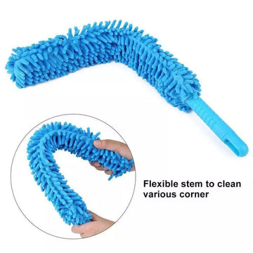 Flexible Cleaning Brush Long Microfiber Noodle 999Only