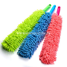 Flexible Cleaning Brush Long Microfiber Noodle 999Only