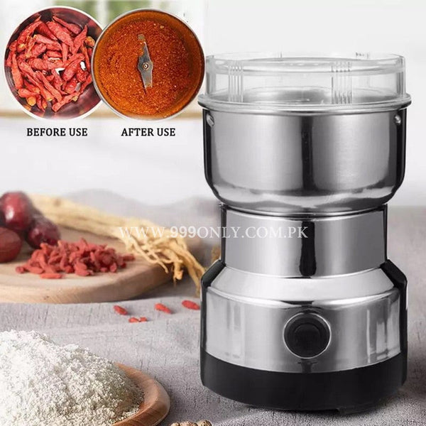 National Heavy-Duty Masala & Spices Grinder ( Made in Pakistan ) –