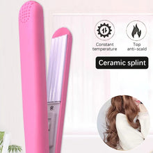 Mini Electric Curling Hair Crimper 999Only