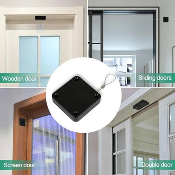 Multifunctional Punch Free Automatic Door Closer 999Only