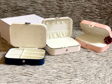Portable Jewelry Box 999Only