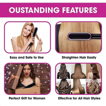Professional Hair Straightener Curling Hair Iron Hair Style Tool 999Only