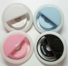 Rechargeable Selfie Ring Light 999Only