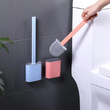 Toilet Brush Water Leak Proof With Base Silicone 999Only