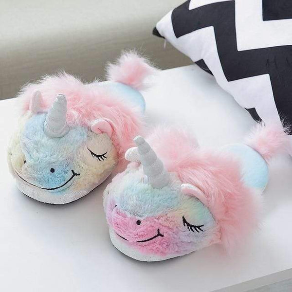 Unicorn 2025 night slippers