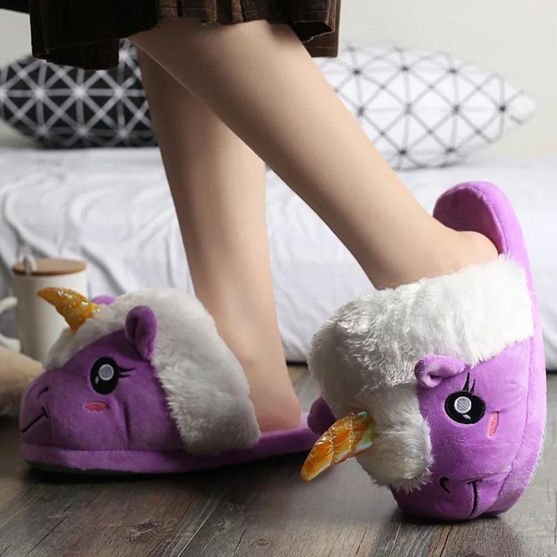 Fluffy ankle slippers deals